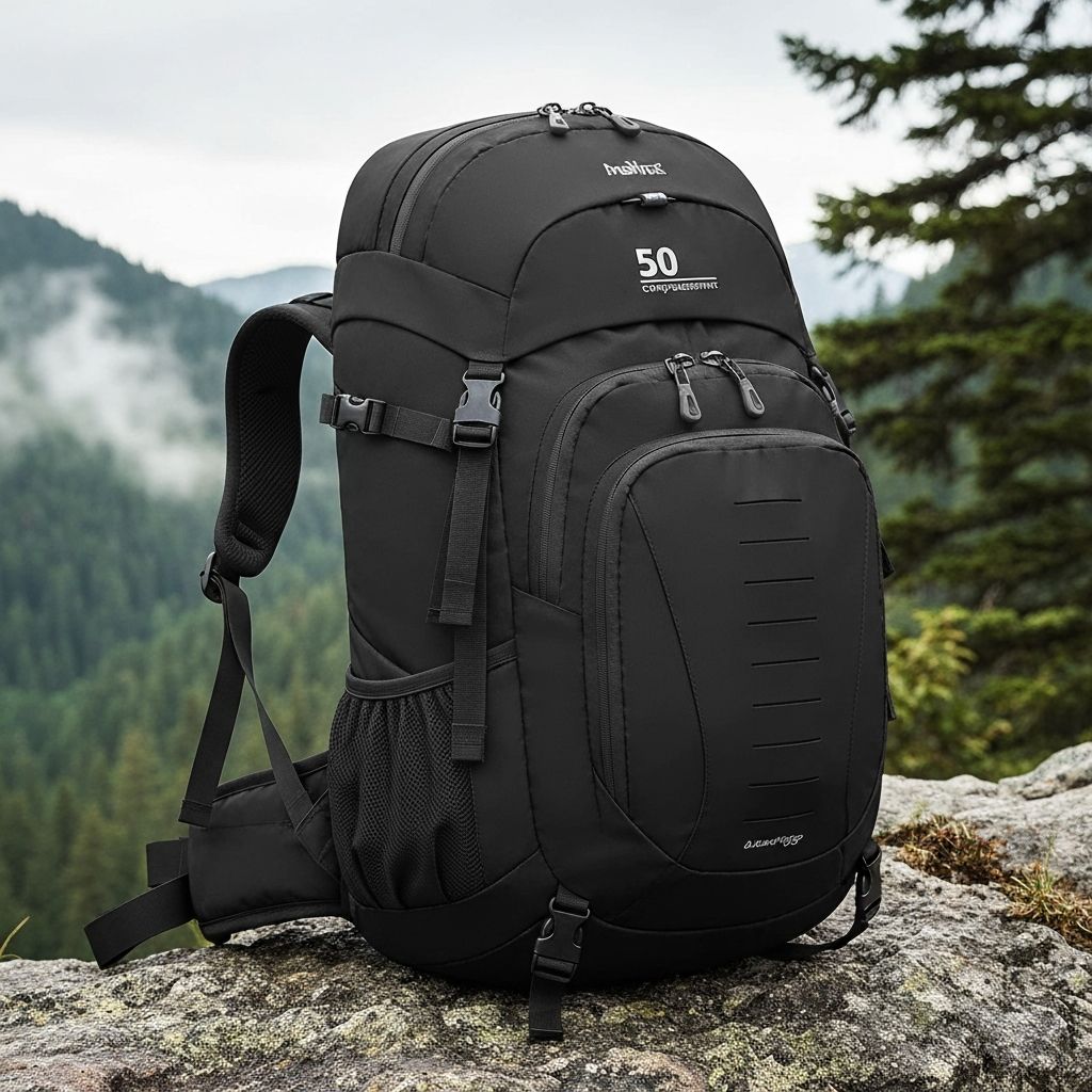블랙야크 등산 배낭 50L