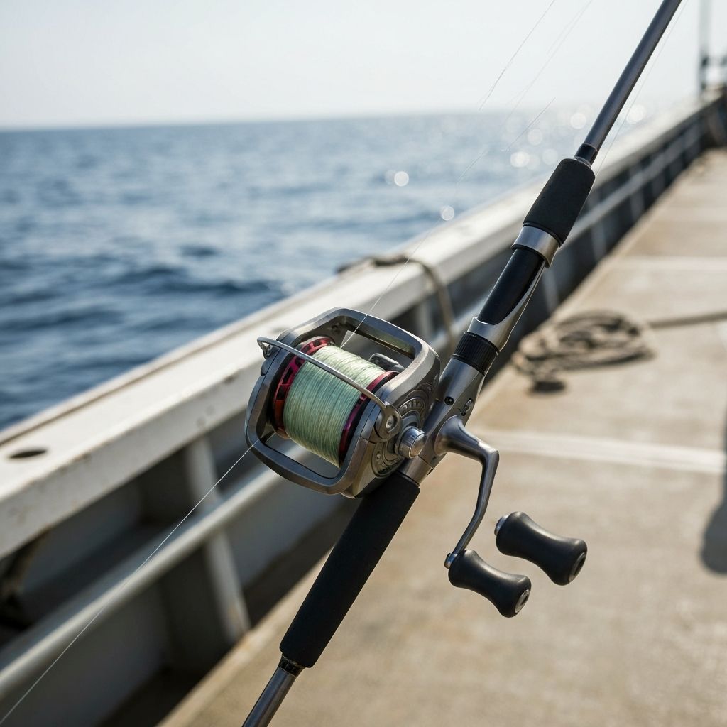 시마노 바다낚시 세트