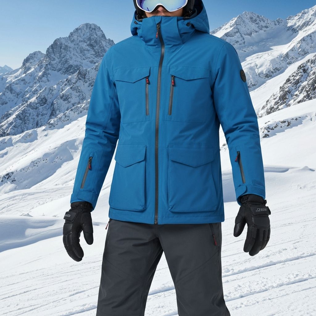 프리미엄 스키세트