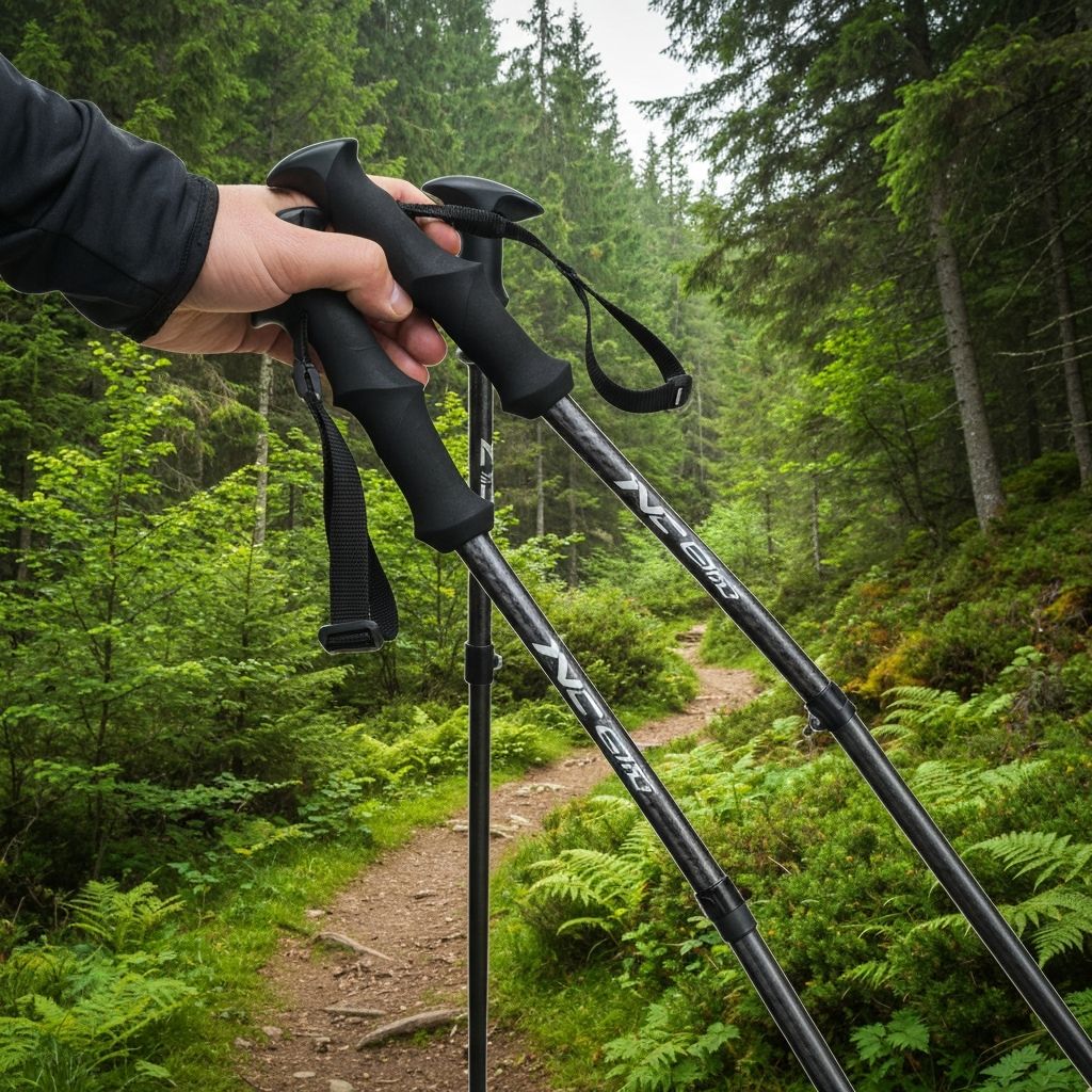 블랙다이아몬드 트레킹폴